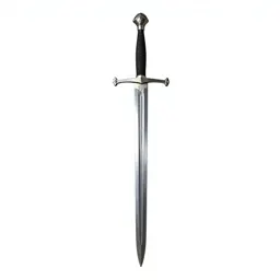 Knight's longsword