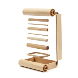 Scroll case