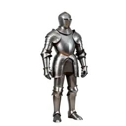 Suit of plate armour
