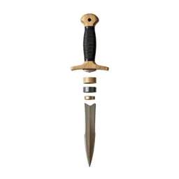 Throwing dagger set
