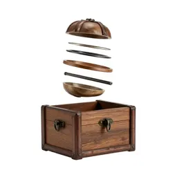 Treasure chest