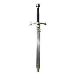 Two-handed greatsword