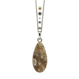 Amulet on a chain