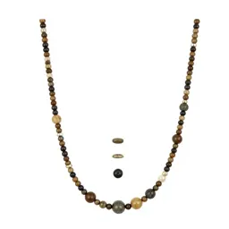 Beaded necklace
