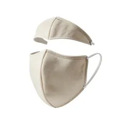 Fabric face mask