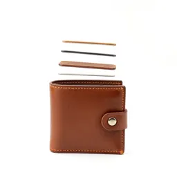 Leather wallet