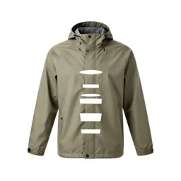 Rain jacket