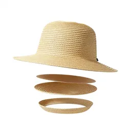 Straw sun hat