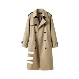 Trench coat