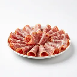Charcuterie selection