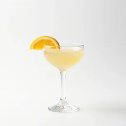 Cocktail with a citrus twist