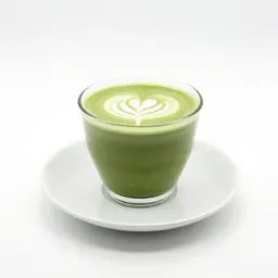 Matcha latte