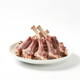 Rack of lamb