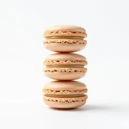 Stack of macarons