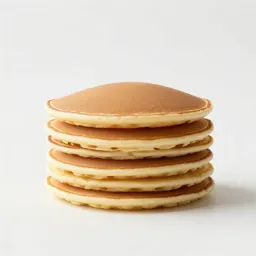 Stack of pancakes