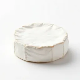 Wheel of brie