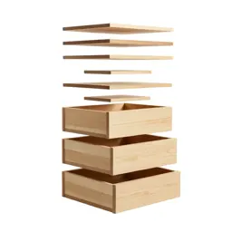 Chest of drawers
