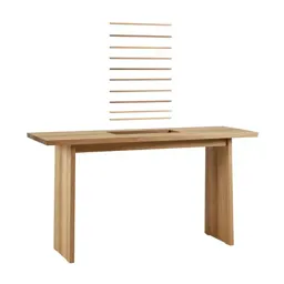 Console table