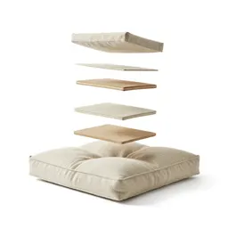 Floor cushion