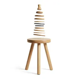 Three-legged stool