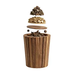 Compost bin