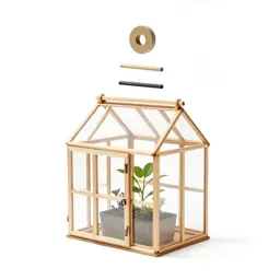 Mini greenhouse