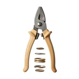 Pair of secateurs