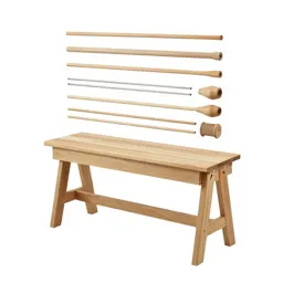 Potting bench