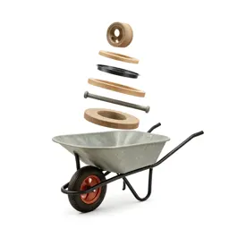 Wheelbarrow