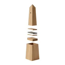 Obelisk plant support