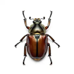 Jewel beetle