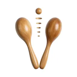 Pair of maracas