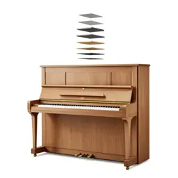 Upright piano