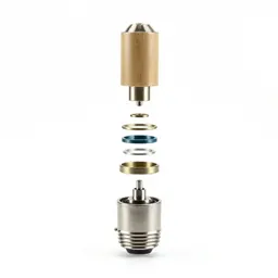 Fibre optic lamp