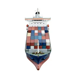 Container ship