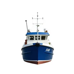 Fishing trawler