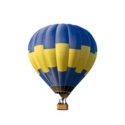 Hot air balloon