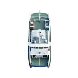 Hydrofoil ferry