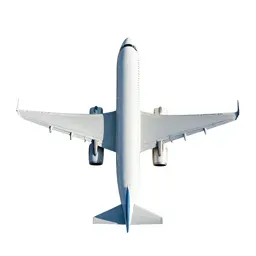 Jet airliner