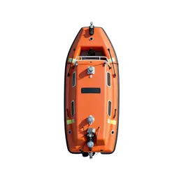 Rescue lifeboat