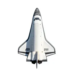 Space shuttle orbiter
