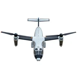 Tiltrotor aircraft