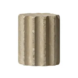 Basalt column fragment