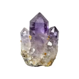 Fluorite cluster