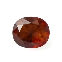 Garnet in matrix