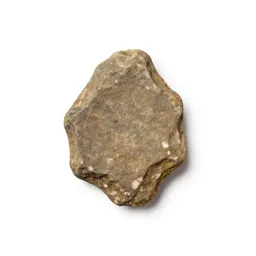 Meteorite fragment