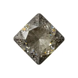 Raw diamond in kimberlite