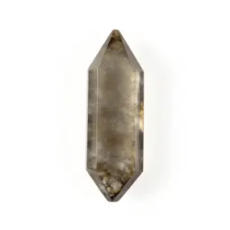 Smoky quartz point