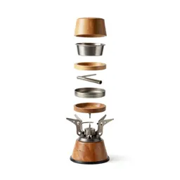 Camp stove