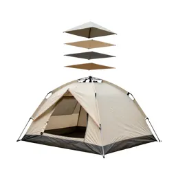 Dome tent